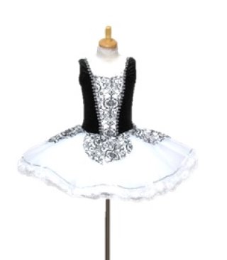 バレエチュチュボン　サンシャ サンシャ】DF003N バレエ ロマンティックチュチュボン スカート